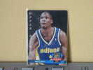 Carte  Basketball US 1992/93/94/95/96 -  Malik SEALY  - N° 61 - 2 Scan - Indiana Pacers