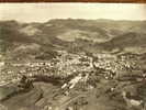 88 - LE THILLOT - Vue Panoramique Aérienne Et La Chaîne Des Vosges. (CPSM) - Le Thillot