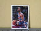 Carte  Basketball US 1992/93/94/95/96 - Kenny Anderson - N° 143 - 2 Scan - New Jersey Nets