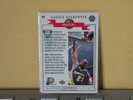 Carte  Basketball US 1992/93/94/95/96 - Réggie Williams - N° 63 - 2 Scan - Denver Nuggets