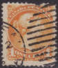 CANADA  /  1870  /  1 C  / Y&T N° 28a ?  /  (o)  USED - Gebraucht