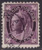 CANADA  /  1897  /  2 C  /  Y&T N° 56  /  (o)  USED - Usati