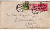 Enter Postal / Very Nice Letter Of 1932  / Englewood - Lettres & Documents