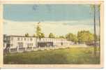 Staff Hotel, Deep River, Ontario Photo Sterling 1954 - Autres & Non Classés