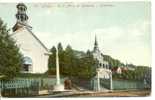 Un Bonjour De Sainte-Anne-de-Beaupré, Quebec C 1910 - Ste. Anne De Beaupré