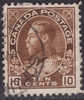 CANADA  /  1918  /  10 C  /  Y&T N° 117  /  (o)  USED - Usati