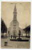 Ref 163 - TORCY - L'église (carte Animée De 1917) - Torcy