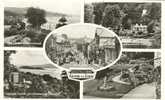 Britain United Kingdom - Greetings From Grange Over Sands Old Postcard [P230] - Otros & Sin Clasificación