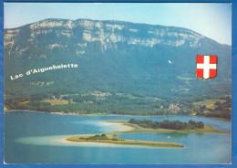 Frankreich; Aiguebelette; Lac - Aiguebelle