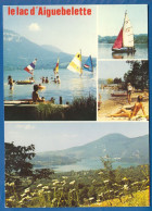 Frankreich; Aiguebelette; Lac; Multivue - Aiguebelle