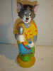 BAINS MOUSSANT / TOM  LE CHAT / EUROMARK ENGLAND 1992  /  DANS L  ETAT - Disney