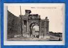 TEBESSA. - . ARC DE TRIOMPHE DE CARACALLA. COTE OUEST - Tébessa