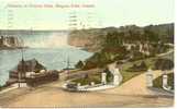 1913 Entrance To Victoria Park, Niagara Falls, Canada Attelage, Tram, Streetcar - Chutes Du Niagara