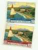 1960 - 535 + PA 137 Fiera Riccione ---- - Unused Stamps