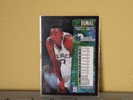 Carte  Basketball US 1992/93/94/95/96 -  Tony Dumas - N° 47 - 2 Scan - Dallas Mavericks