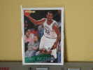 Carte  Basketball US 1992/93/94/95/96 -  Jamal Mashburn - N° 51 - 2 Scan - Dallas Mavericks