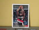 Carte  Basketball US 1992/93/94/95/96 -  Buck Williams - N° 233 - 2 Scan - Portland Trailblazers