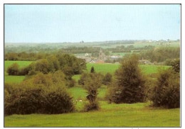 SIVRY VUE PANORAMIQUE- Eglise - Sivry-Rance