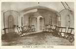 Britain United Kingdom - Ballroom St. Clement's Caves, Hastings Old Postcard [P232] - Hastings