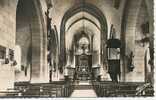 OISEMONT Intérieur De L´Eglise - Oisemont