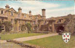 CP Somerville Collège Oxford Royaume Uni Blason - Oxford