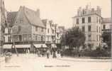 CPA CHER 18 BOURGES Place Gordaine - Bourges