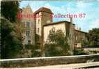 16 - CONFOLENS - LE VIEUX MANOIR - THEOJAC 106-12  - CPSM 10x15 & DOS VISIBLE - Confolens