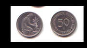 50 PFENNIG 1989 D - 50 Pfennig