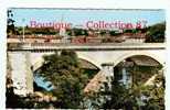 Delcampe - 16 - CONFOLENS - LE PONT NEUF - THEOJAC 106-17 - CPSM 9x14 & DOS VISIBLE - Confolens