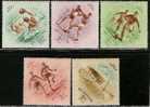 1953-IVERT-AIR_148/52-NUE VO-sin   Fijasellos - Unused Stamps