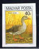 H Ungarn 1980 Mi 3451B** Mnh Ente - Ungebraucht