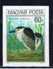 H Ungarn 1980 Mi 3452B** Mnh Vogel - Nuovi