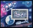 MONGOLIA 1985 Space Research  Yvert Cat. N° 110  Absolutely Perfect MNH ** - Asien