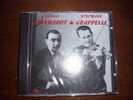 DJANGO REINHARDT  &  STEPHANE GRAPPELLI   °°°°°°°      Cd   21  TITRES - Instrumental