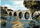 30 - SOMMIERES - Pont Romain - Détail Au Dos - Sommières