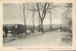 Inondation 1930 Pont Construit Par Le Génie Côté De Castelsarrasin - Moissac