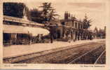 PONTORSON - La Gare (Vue Intérieure) - Pontorson