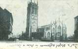 Britain United Kingdom The Parish Church, Leeds Early 1900s Postcard [P244] - Leeds