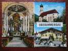 Oberammergau - Mehrbildkarte - Oberammergau