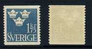 SUEDE / 1948  # TIMBRE POSTE # 340 ** / COTE 15.00 EURO - Unused Stamps