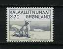 Groenland  ** N° 135 -Cinquant. De La Mort De Karale Andreassen - Other & Unclassified