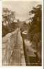 City Walls And Monk Bar, York Valentine Real Photograph - York