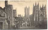 C 1910 Archboshop's Palace Canterbury, J.G. Charlton, Canterbury - Canterbury