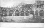 C 1910 The Cloisters, Canterbury Cathedral, J.G. Charlton - Canterbury