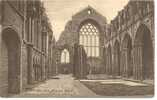 The Nave Holyrood Castle C 1910 - Midlothian/ Edinburgh