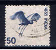 IND+ Indien 1975 Mi 637 Reiher - Used Stamps