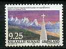 Groenland  ** N° 417 - Cent. De La Réforme De L'Eglise - Otros & Sin Clasificación