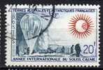 TAAF N° 21 Oblitéré ° - Used Stamps