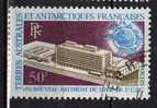TAAF N° 33 Oblitéré ° - Used Stamps