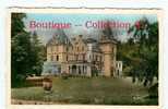 16 - ROUILLAC - CHATEAU De LIGNIERES - THEOJAC N° 286-1 - CPSM 9x14 & DOS VISIBLE - Rouillac